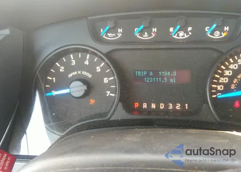 2014 Ford F-150 Xl из США, поврежденный, VIN 1FTMF1CM1EKE73373